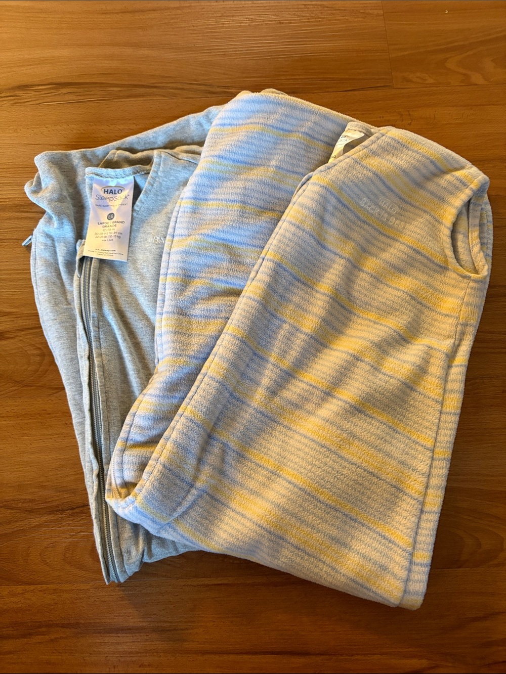 Halo Sleep Sack Bundle